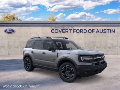 2026 Ford Bronco Sport Outer Banks®