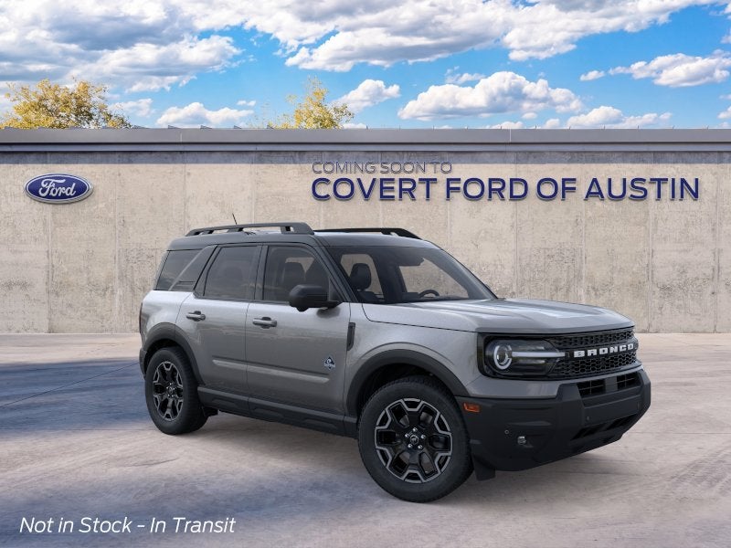 2026 Ford Bronco Sport Outer Banks®
