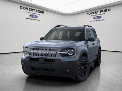 2026 Ford Bronco Sport Outer Banks®