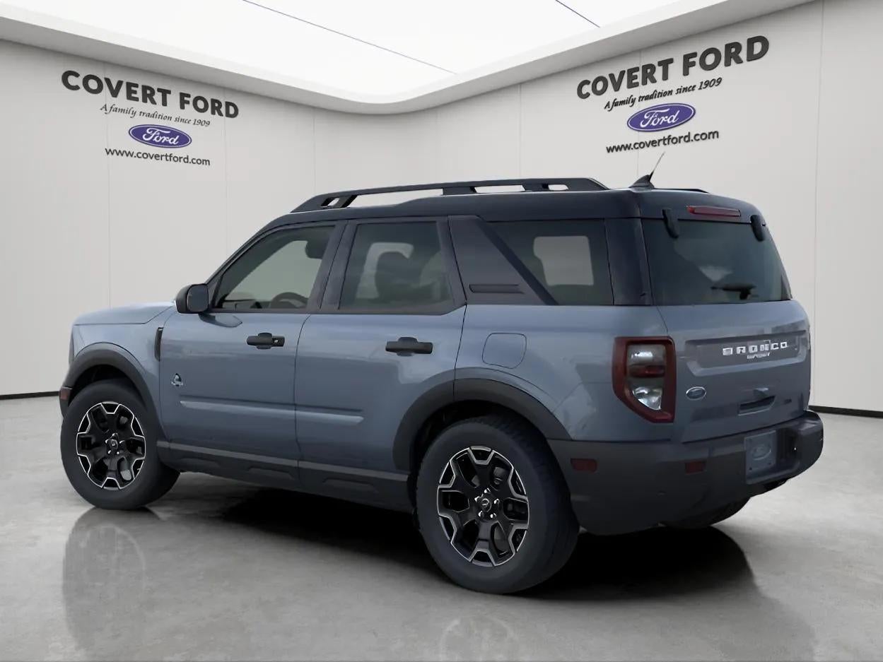 2026 Ford Bronco Sport Outer Banks®