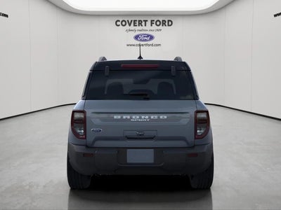 2026 Ford Bronco Sport Outer Banks®