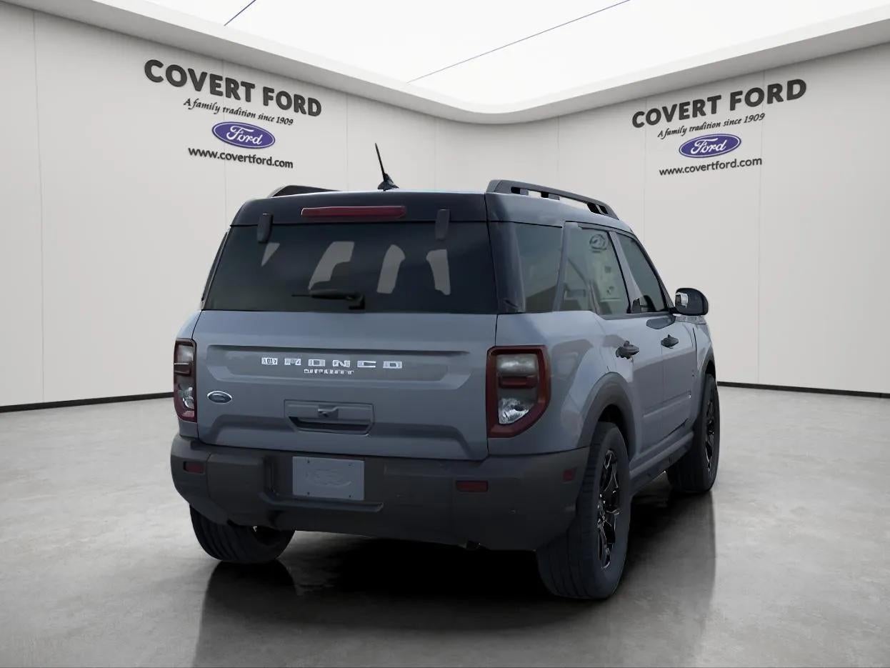 2026 Ford Bronco Sport Outer Banks®