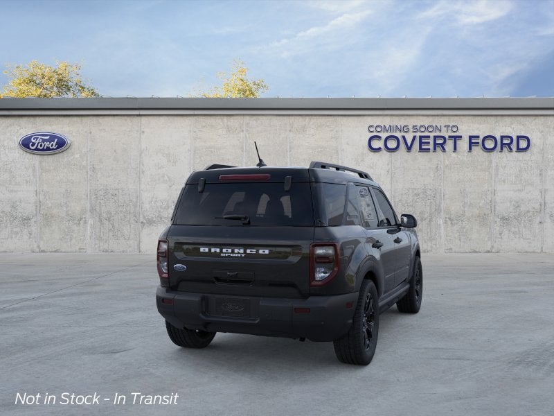 2026 Ford Bronco Sport Outer Banks®