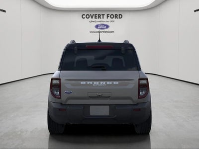 2026 Ford Bronco Sport Outer Banks®
