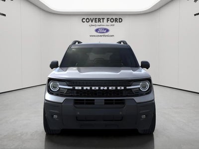 2026 Ford Bronco Sport Outer Banks®