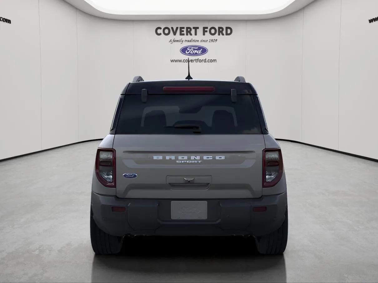 2026 Ford Bronco Sport Outer Banks®