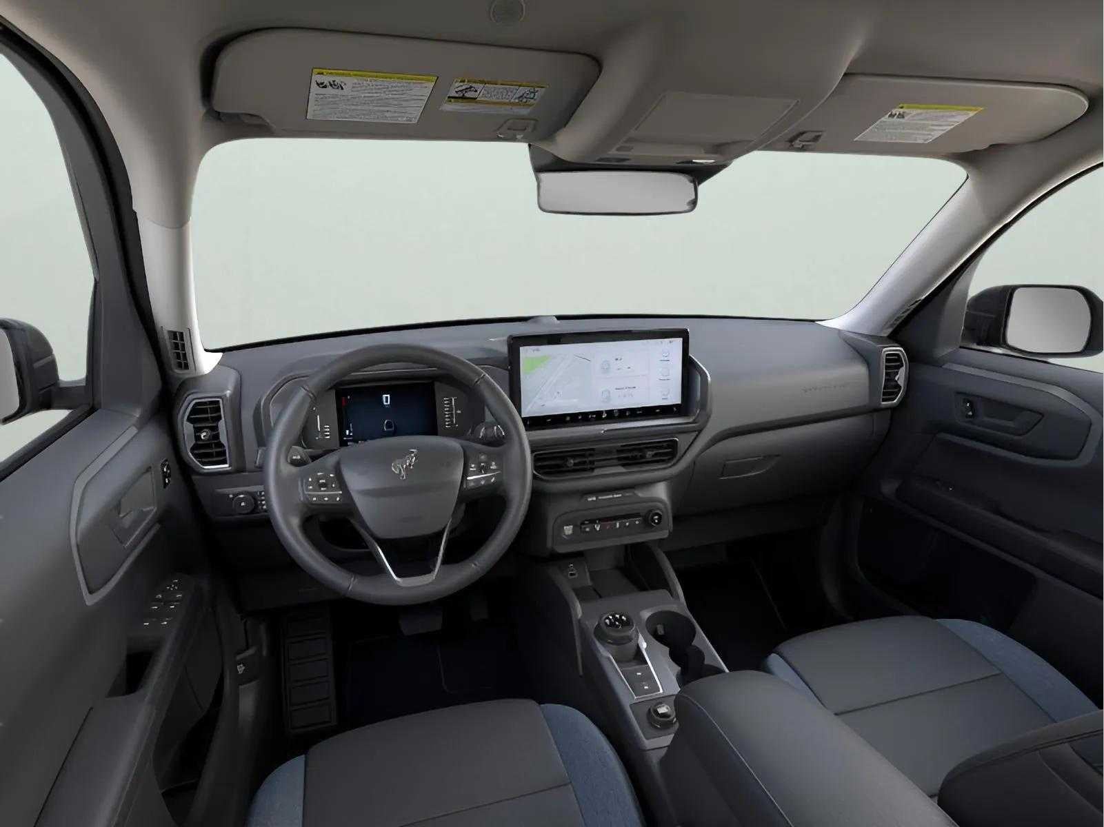 2026 Ford Bronco Sport Outer Banks®