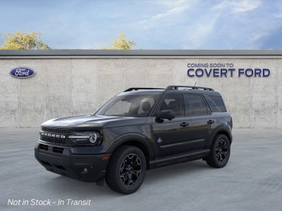 2026 Ford Bronco Sport Outer Banks®