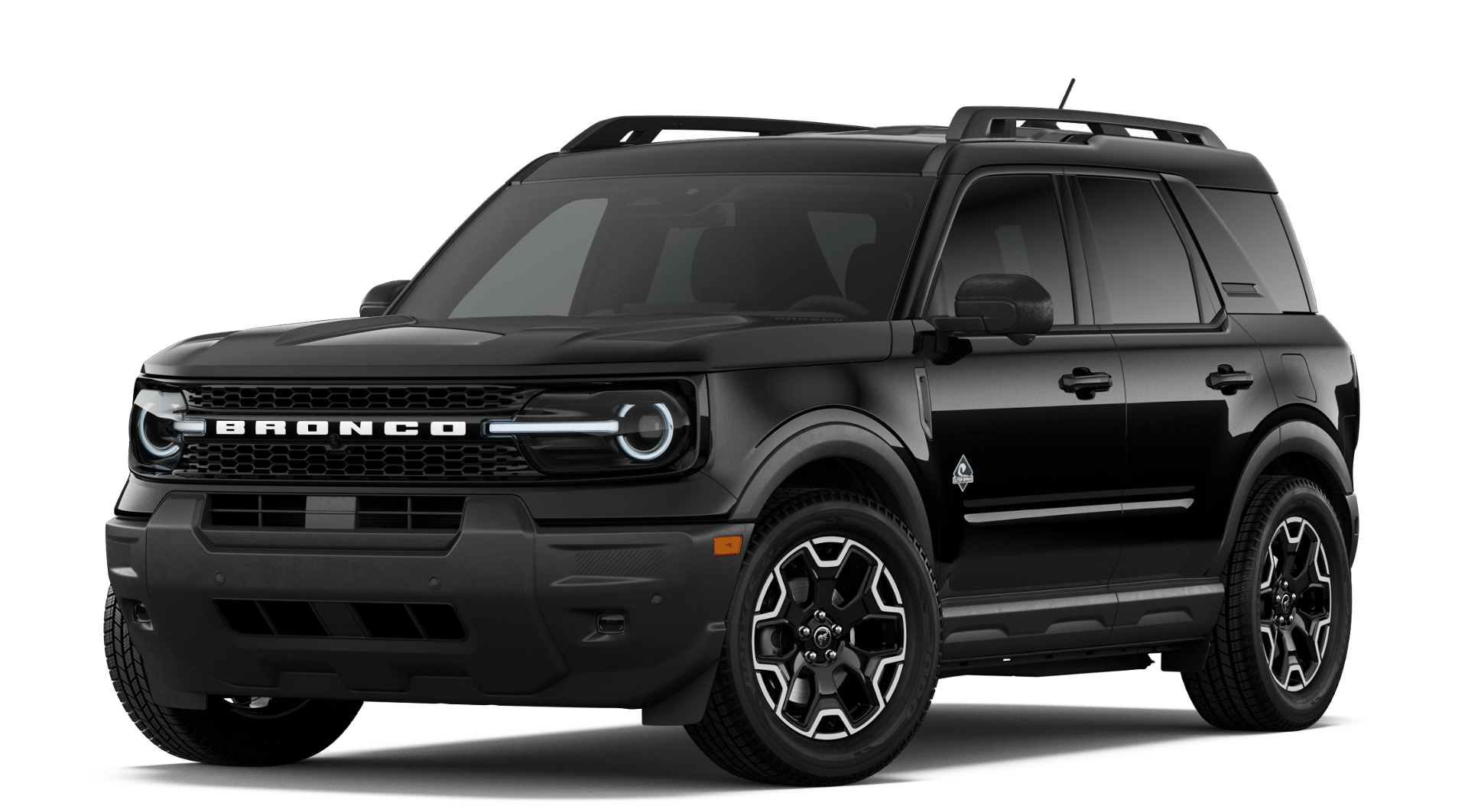 2026 Ford Bronco Sport's photo