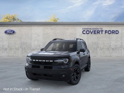2026 Ford Bronco Sport Outer Banks®