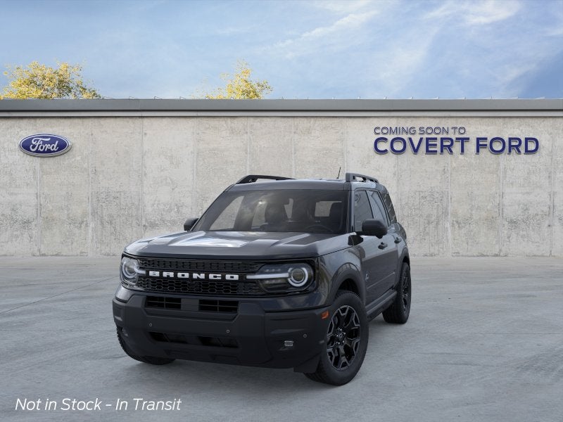 2026 Ford Bronco Sport Outer Banks®