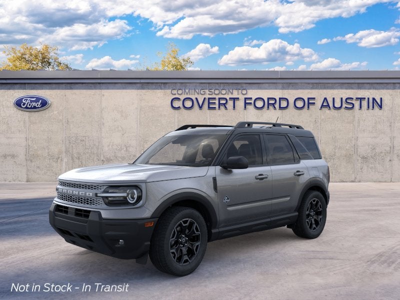 2026 Ford Bronco Sport Outer Banks®