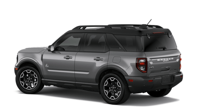 2026 Ford Bronco Sport BRONCO SPT OB