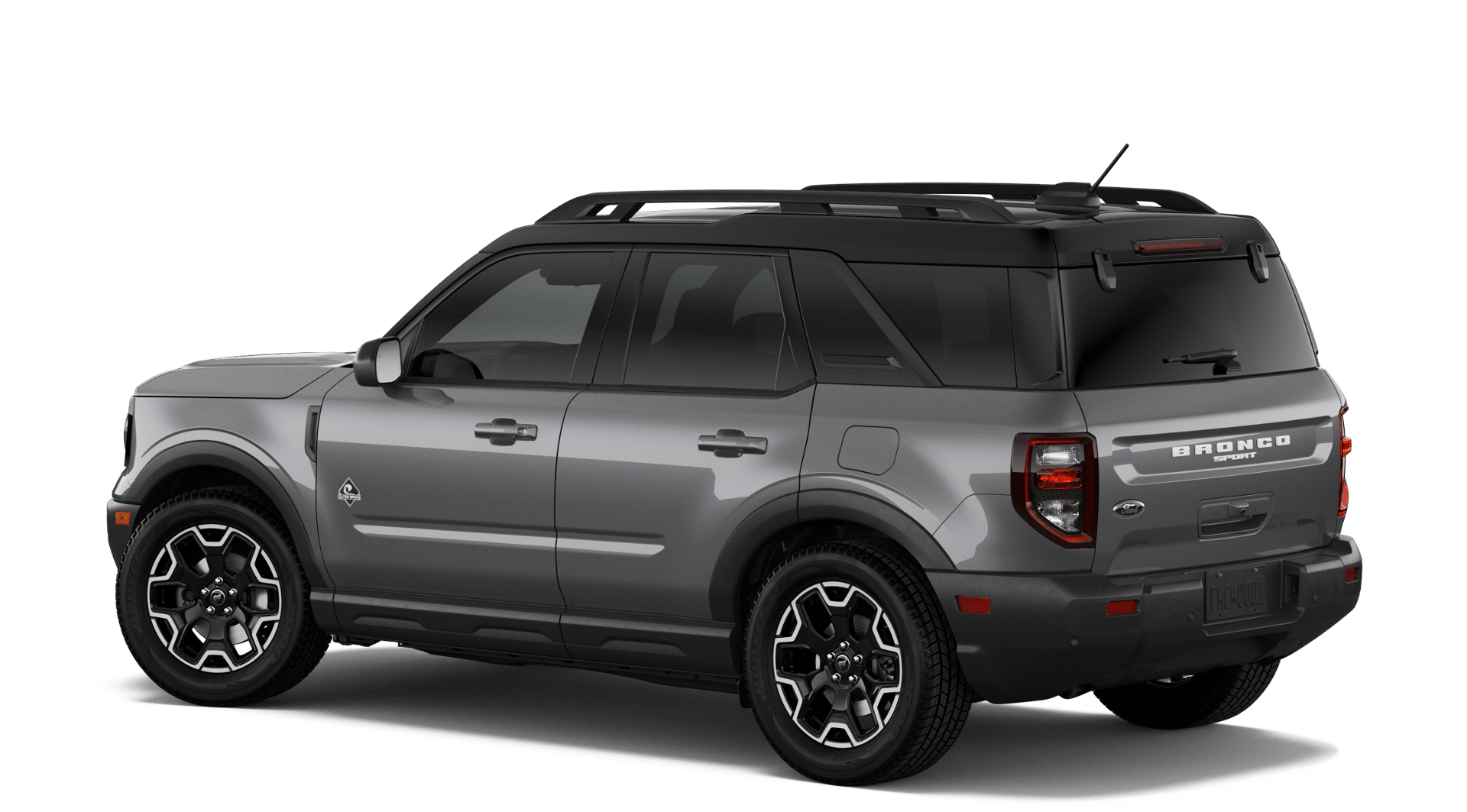 2026 Ford Bronco Sport BRONCO SPT OB