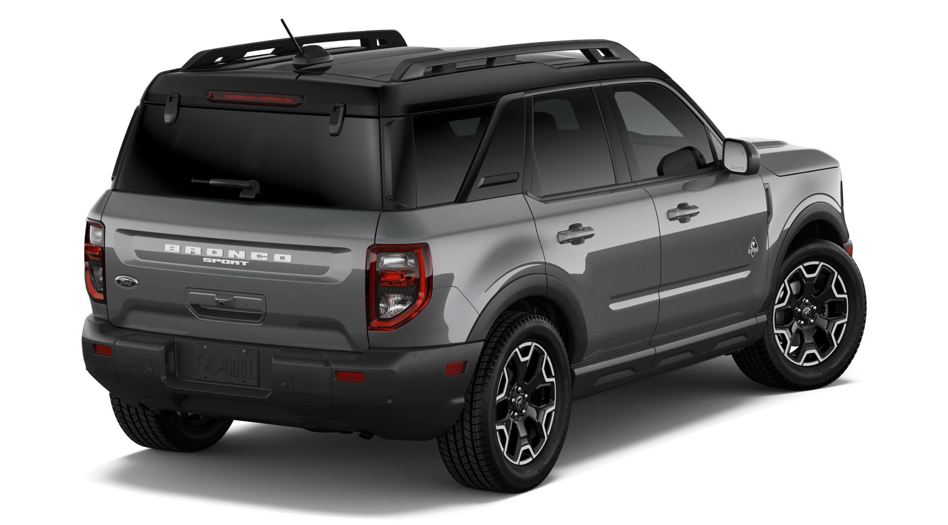 2026 Ford Bronco Sport BRONCO SPT OB