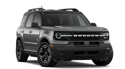 2026 Ford Bronco Sport BRONCO SPT OB