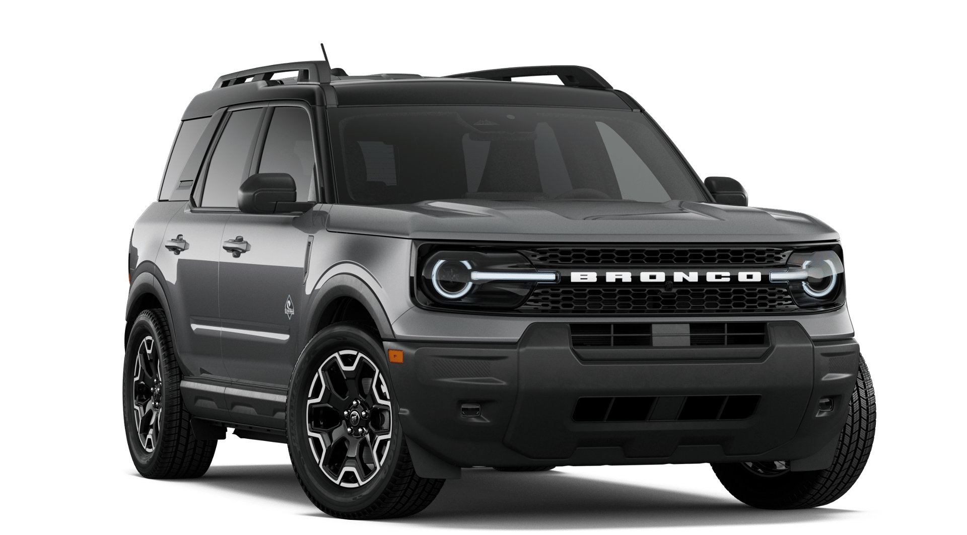 2026 Ford Bronco Sport BRONCO SPT OB