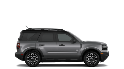 2026 Ford Bronco Sport BRONCO SPT OB