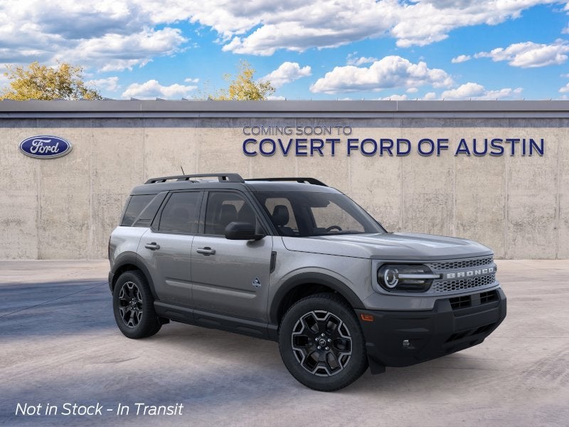2026 Ford Bronco Sport Outer Banks®