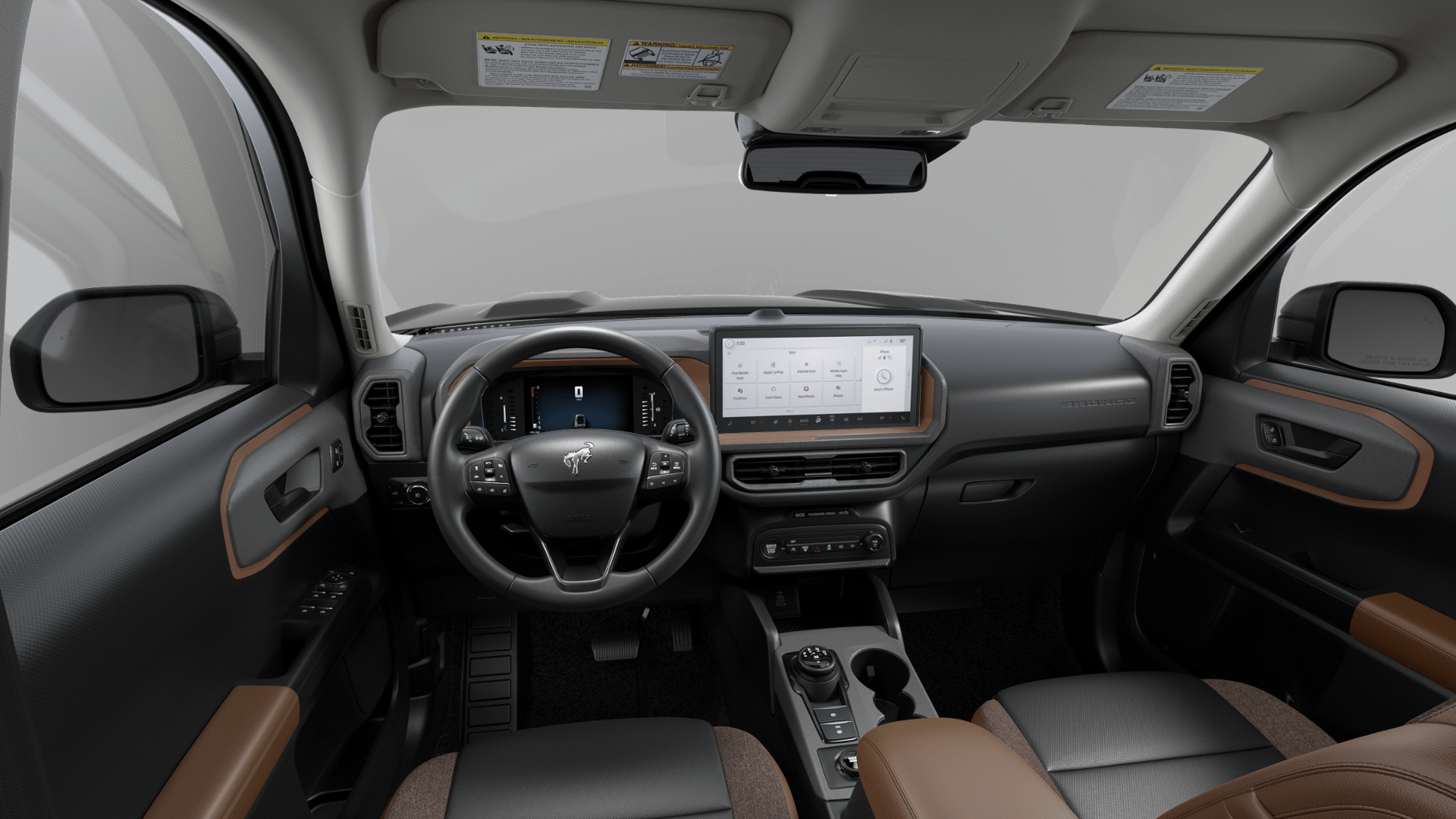 2026 Ford Bronco Sport BRONCO SPT OB