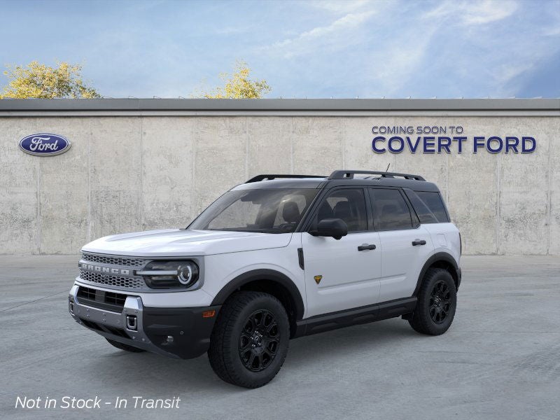 2026 Ford Bronco Sport Badlands®