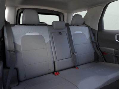 2026 Ford Bronco Sport Badlands®