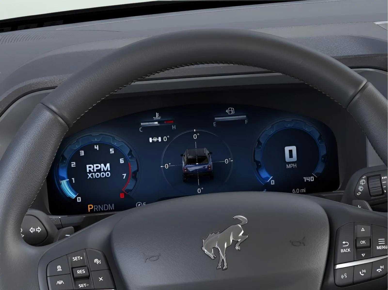 2026 Ford Bronco Sport Badlands®