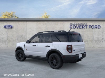 2026 Ford Bronco Sport Badlands®