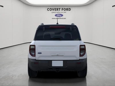 2026 Ford Bronco Sport Badlands®