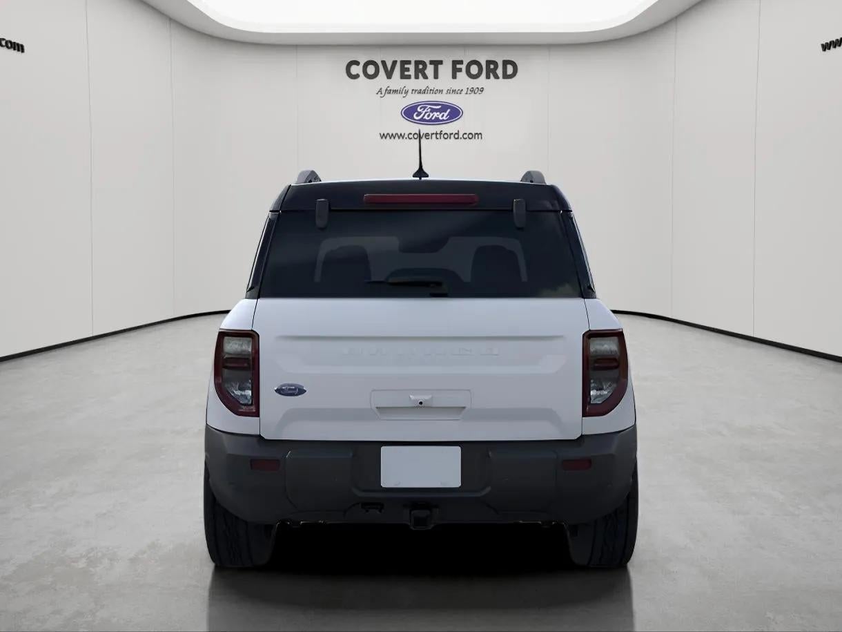 2026 Ford Bronco Sport Badlands®