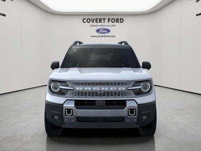 2026 Ford Bronco Sport Badlands®