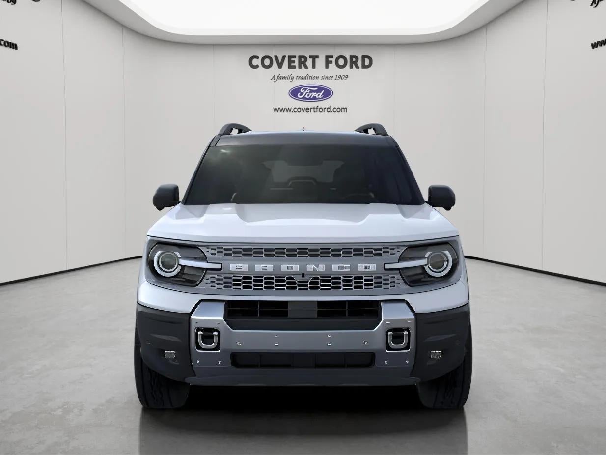 2026 Ford Bronco Sport Badlands®