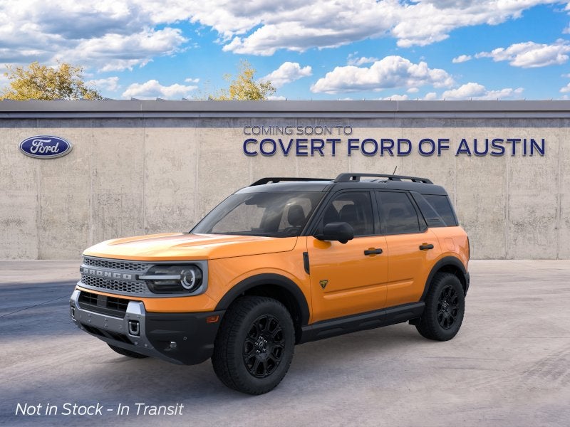 2026 Ford Bronco Sport Badlands®