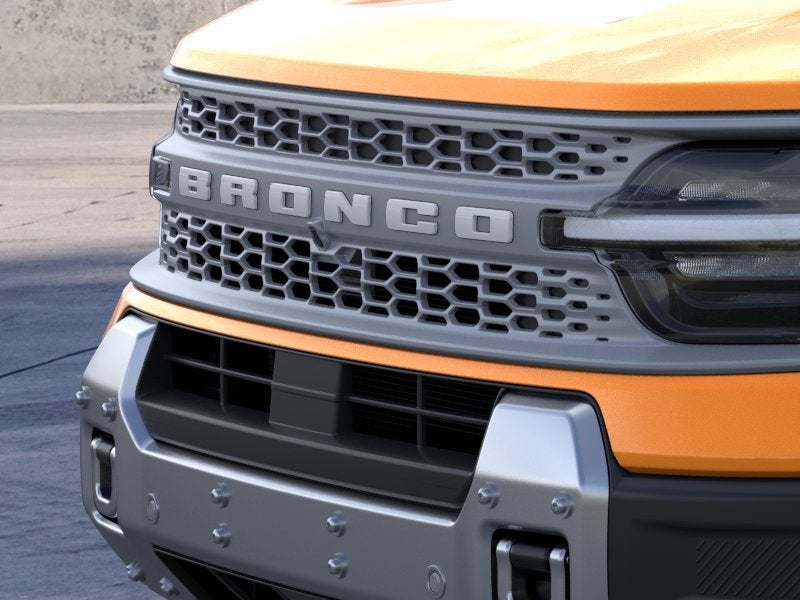 2026 Ford Bronco Sport Badlands®