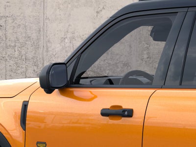 2026 Ford Bronco Sport Badlands®
