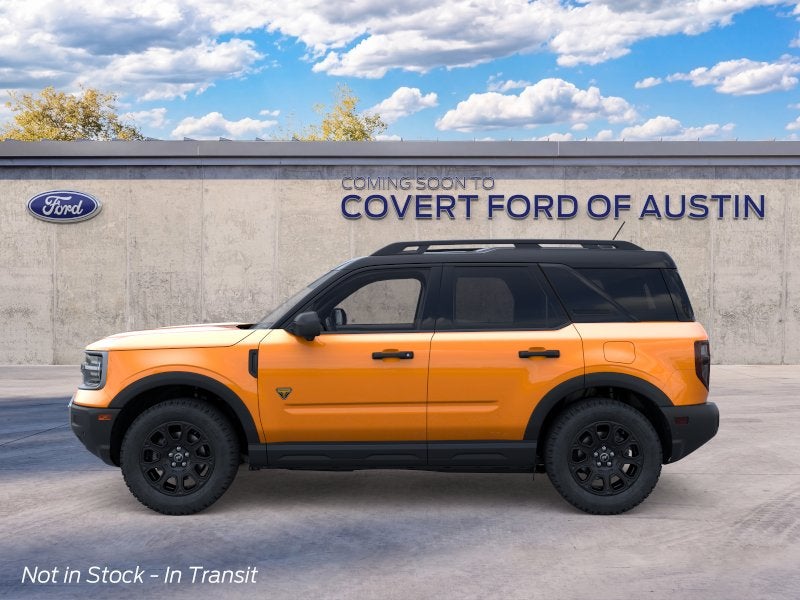 2026 Ford Bronco Sport Badlands®