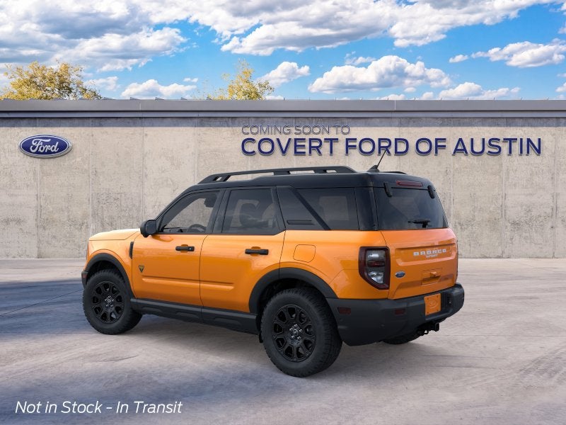 2026 Ford Bronco Sport Badlands®