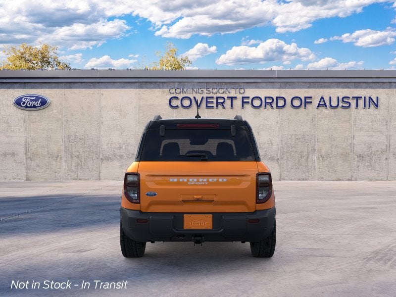 2026 Ford Bronco Sport Badlands®