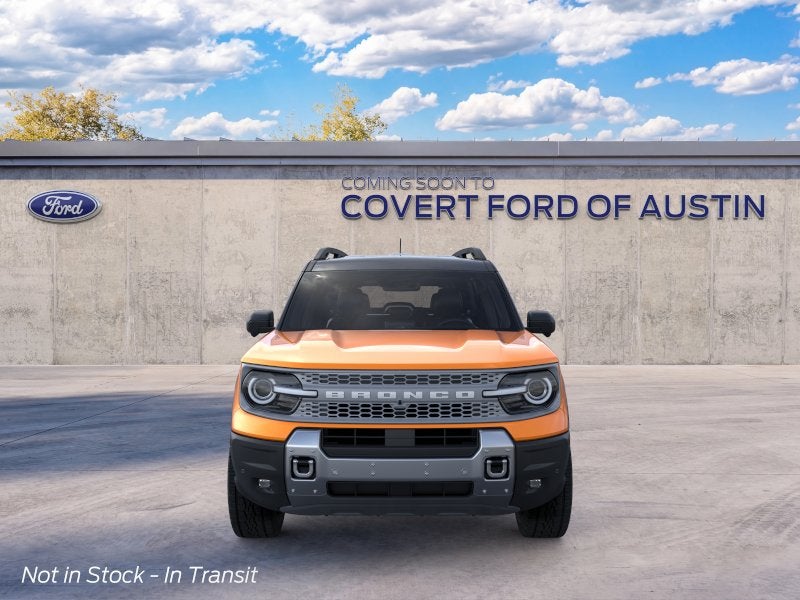 2026 Ford Bronco Sport Badlands®