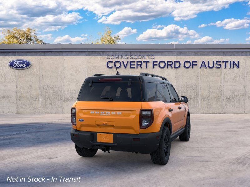 2026 Ford Bronco Sport Badlands®