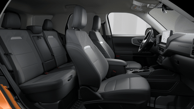 2026 Ford Bronco Sport Badlands®