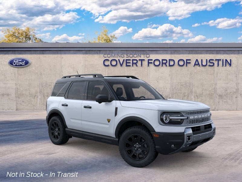 2026 Ford Bronco Sport Badlands®