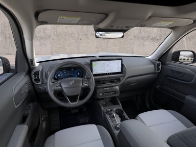 2026 Ford Bronco Sport Badlands®