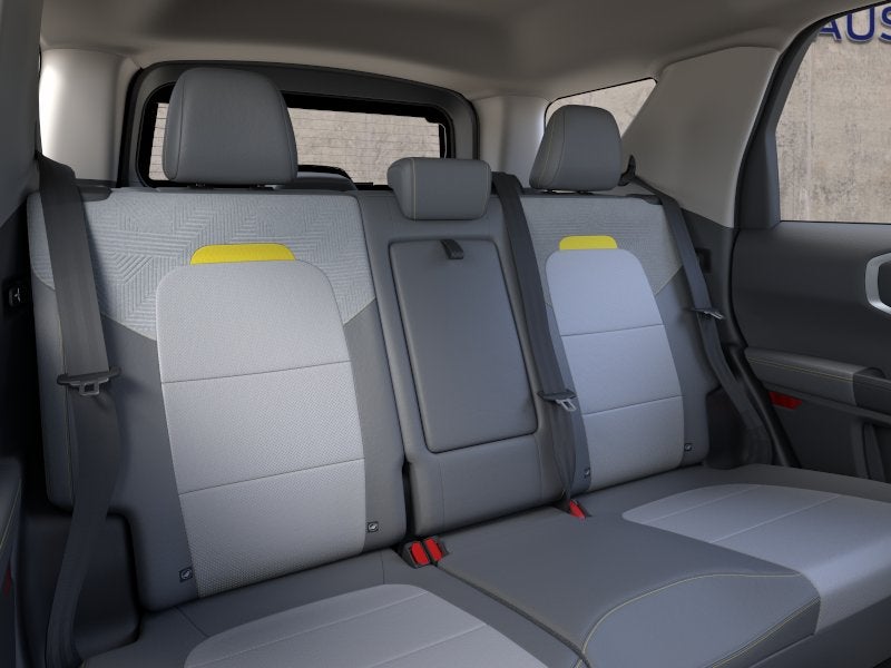 2026 Ford Bronco Sport Badlands, photo 11