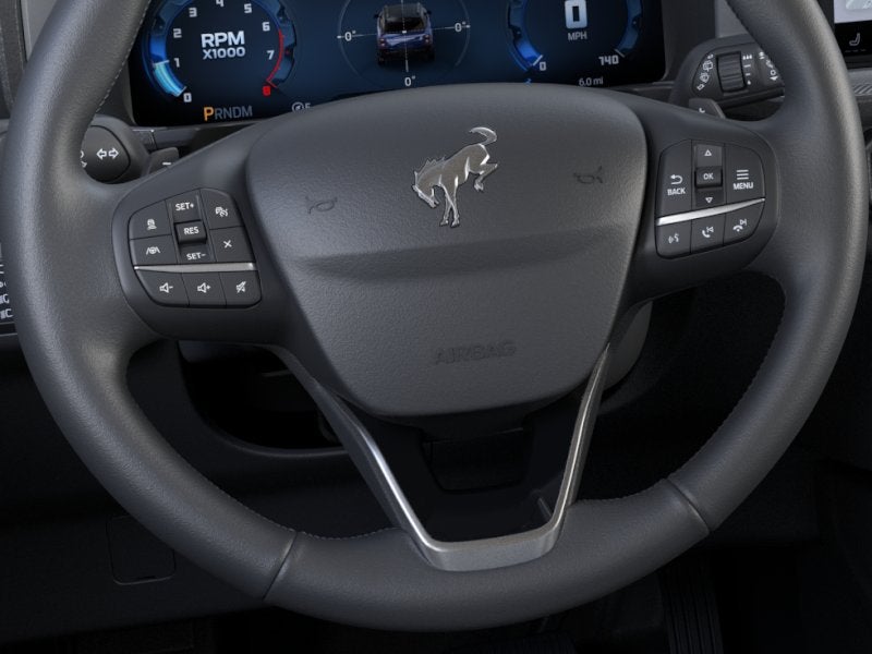 2026 Ford Bronco Sport Badlands, photo 12