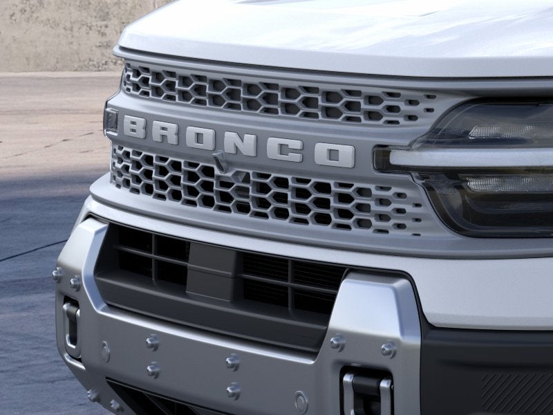 2026 Ford Bronco Sport Badlands, photo 17