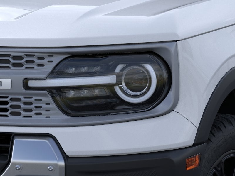 2026 Ford Bronco Sport Badlands, photo 18