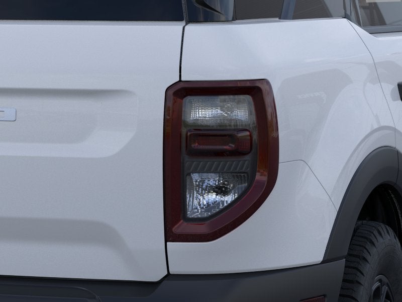 2026 Ford Bronco Sport Badlands, photo 21