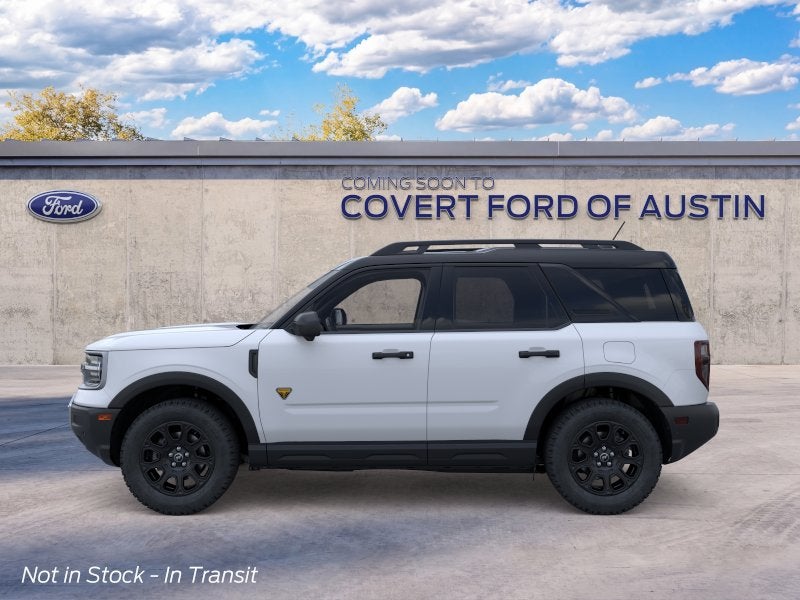 2026 Ford Bronco Sport Badlands, photo 3