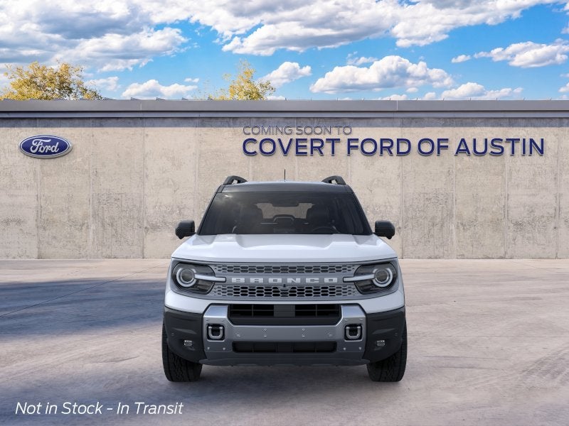 2026 Ford Bronco Sport Badlands, photo 6